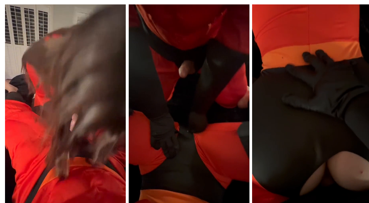 Arikytsya Elastigirl Video