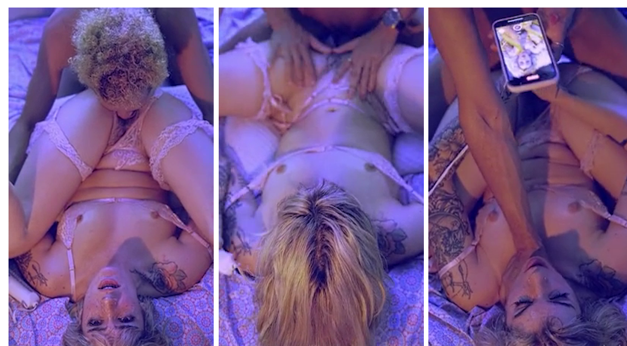 Bugortheletter Banged Balls Deep In Her Pussy