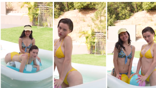 Lana Rhoades With Nebraskawut Video