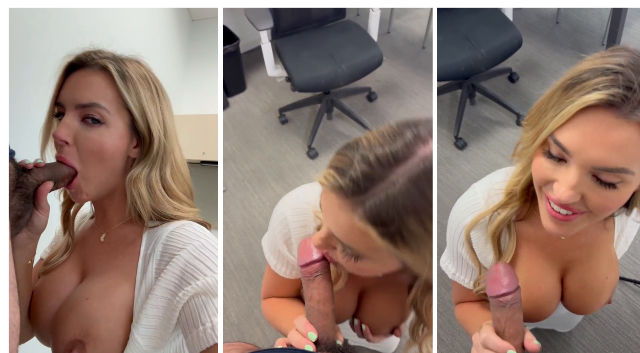 Marie Dee Office Sex Tape