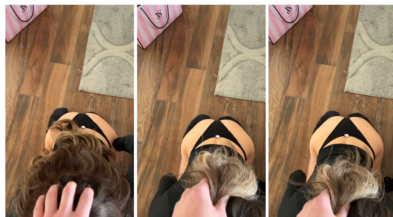 McKinley Richardson Blowjob Porn Video