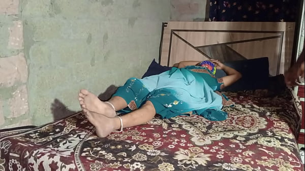 Desi Village bhabhi sex With his Husband