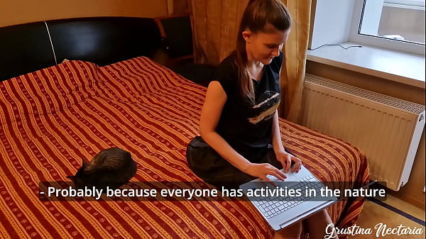 Greetings to Australians from our 69 pose! Upside down pussy licking, blowjob and penetration