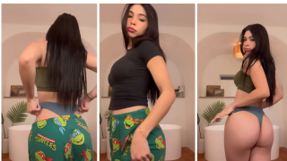 Aishah Sofey Pajama Set Video