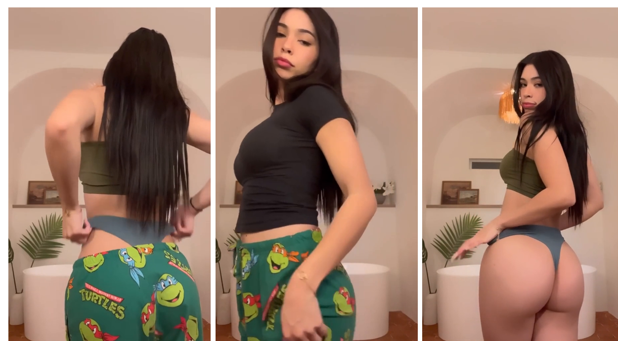 Aishah Sofey Pajama Set Video