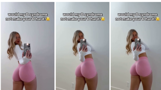Jennysodown @Jennyyhearts Show Big Ass