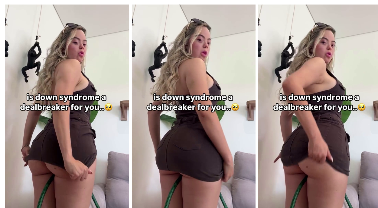 Jennysodown @Jennyyhearts Nude Ass Video