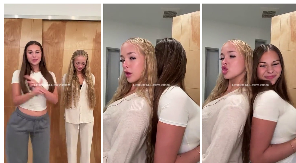 Julia Filippo & Sophie Rain New Video