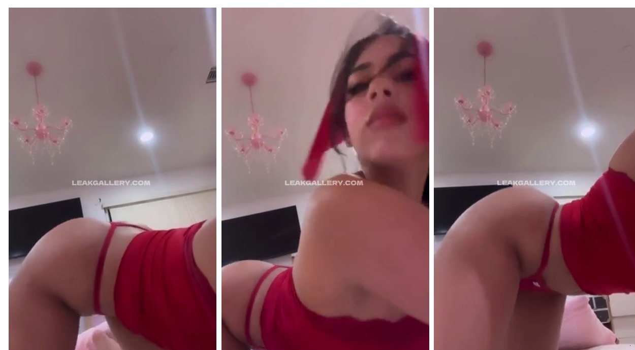 Melissa Gastelum / Melissagstm She Wants Doggy