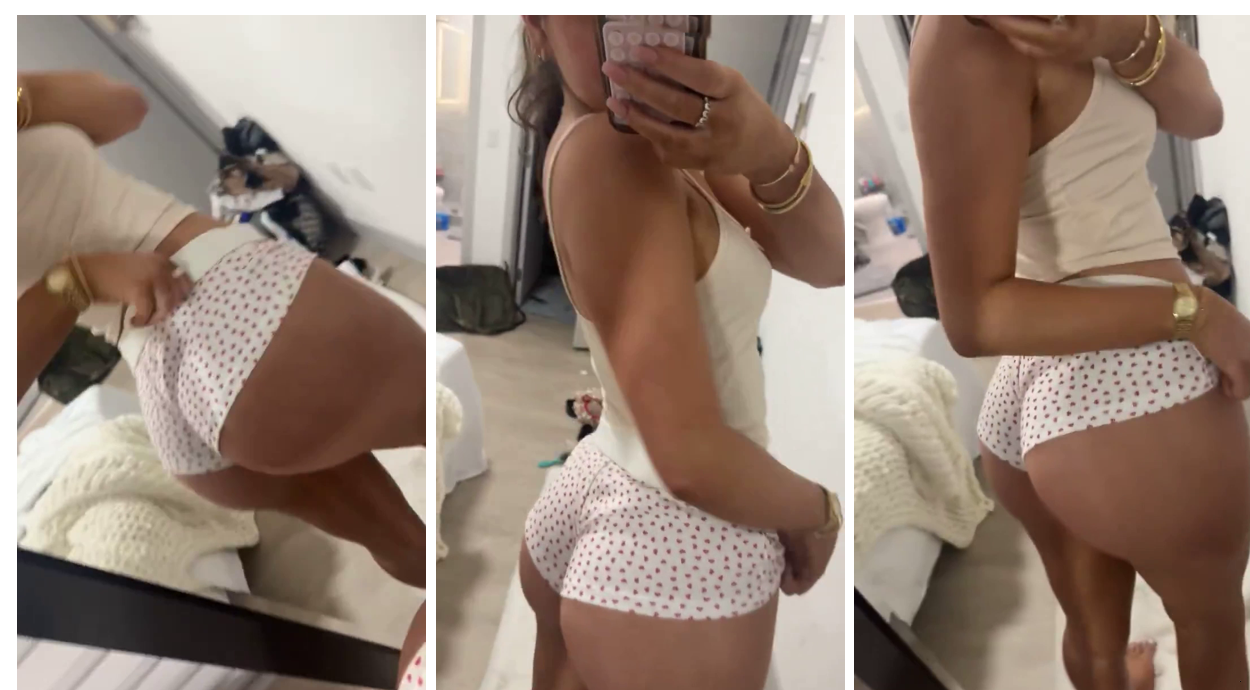 Alice Rosenblum Show Big Ass Trending Video