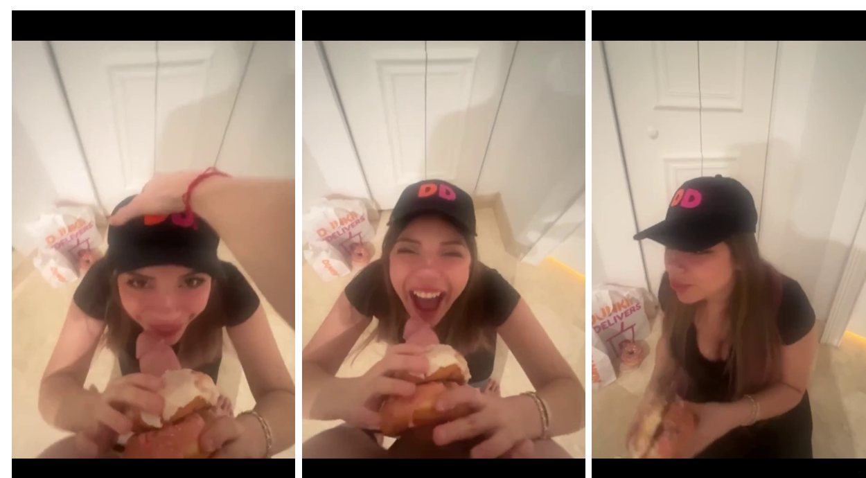 Katiana Kay Dunkin Sextape Video