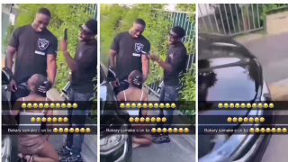 Bakary Samake Sextape Video
