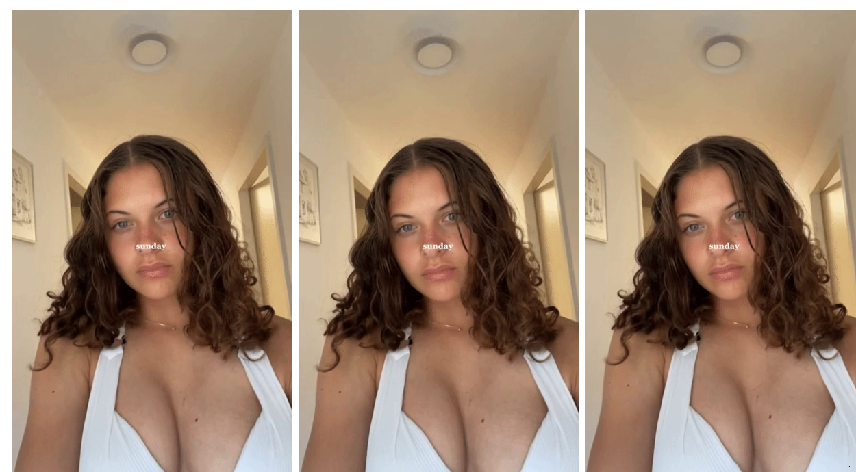 Zoe Sedney Scandal Video Hot