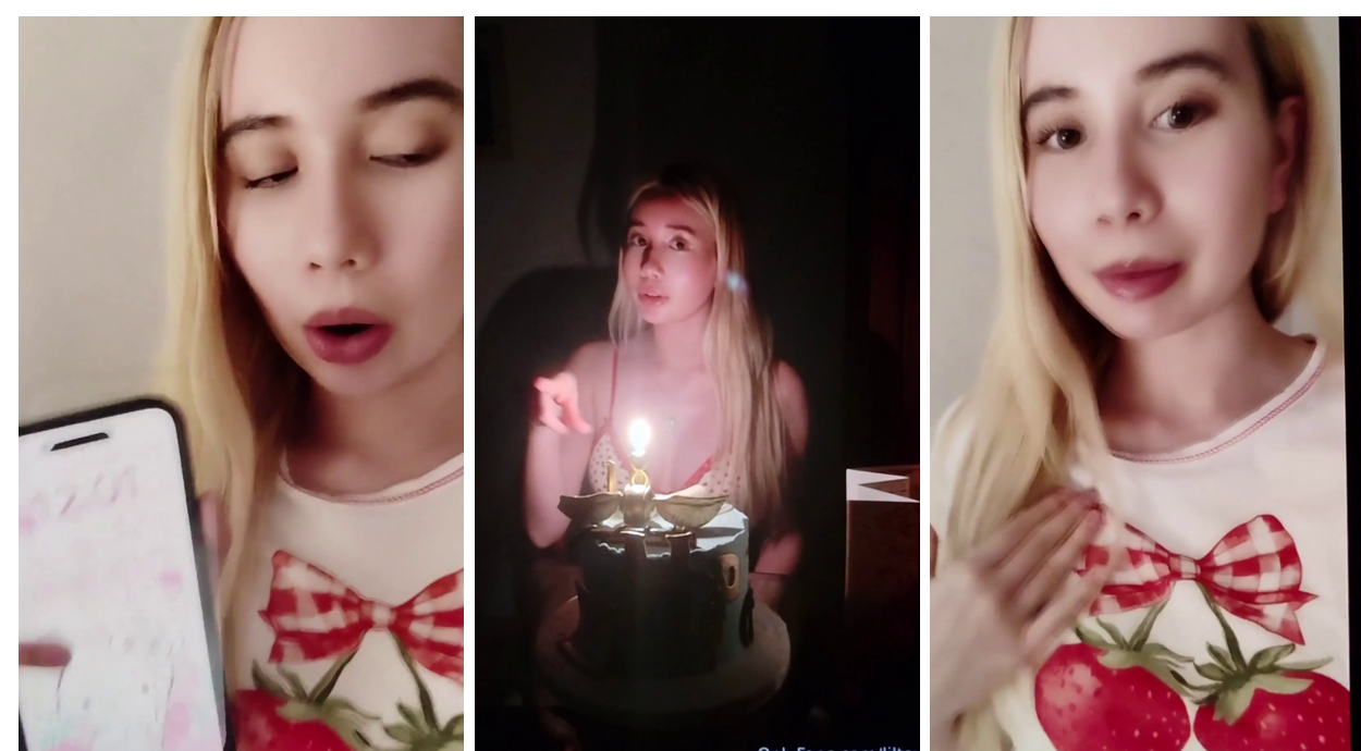 Lil Tay New Account Onlyfans Video