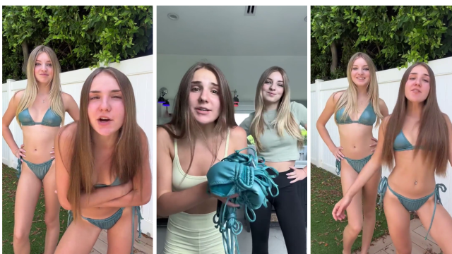 Piper Rockelle Naked With Friend