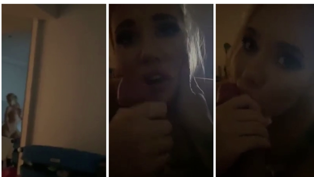 Savannah Bond Nude POV Blowjob OnlyFans Video