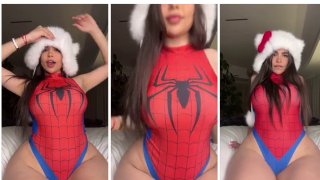 Alina Rose Spider Man PPV OnlyFans Video