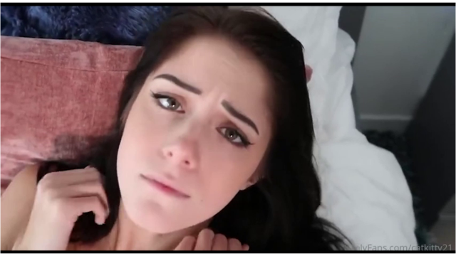 CatKitty21 Nude Lesbian Sextap Video PPV