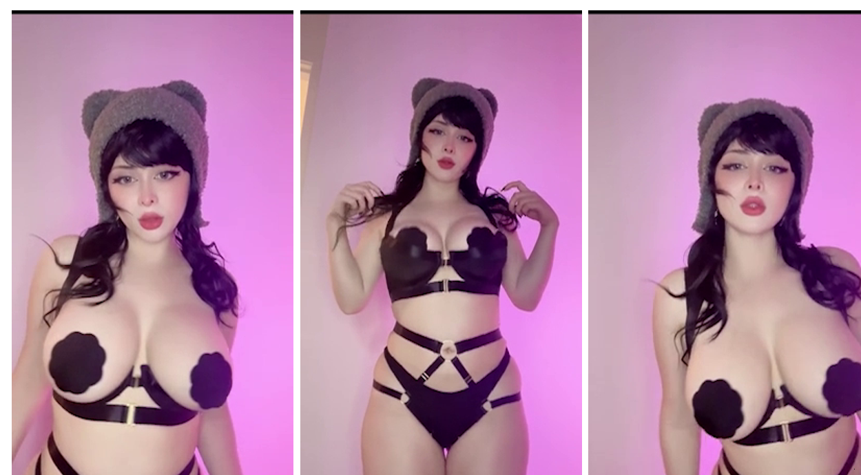 Pinkchyu Big Tits Massage Tease Onlyfans