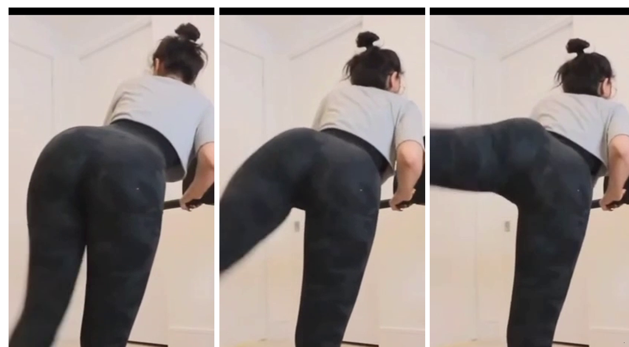 Sssniperwolf Show Big Ass