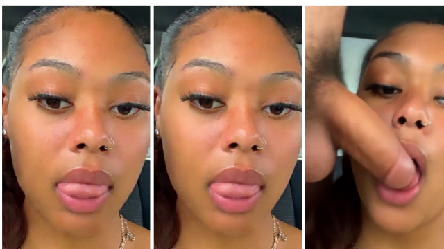 Zoe Spencer Bj In Car Trending Sex Tape