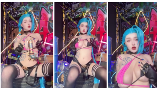 Fesch6 Hot Jinx Cosplay Ppv Onlyfans