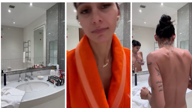 Mia Khalifa Prep With Me Video