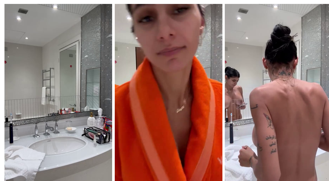 Mia Khalifa Prep With Me Video