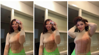 Diva Flawless Spilling Drink All Over Tits Nude Nipples Seethrough Video