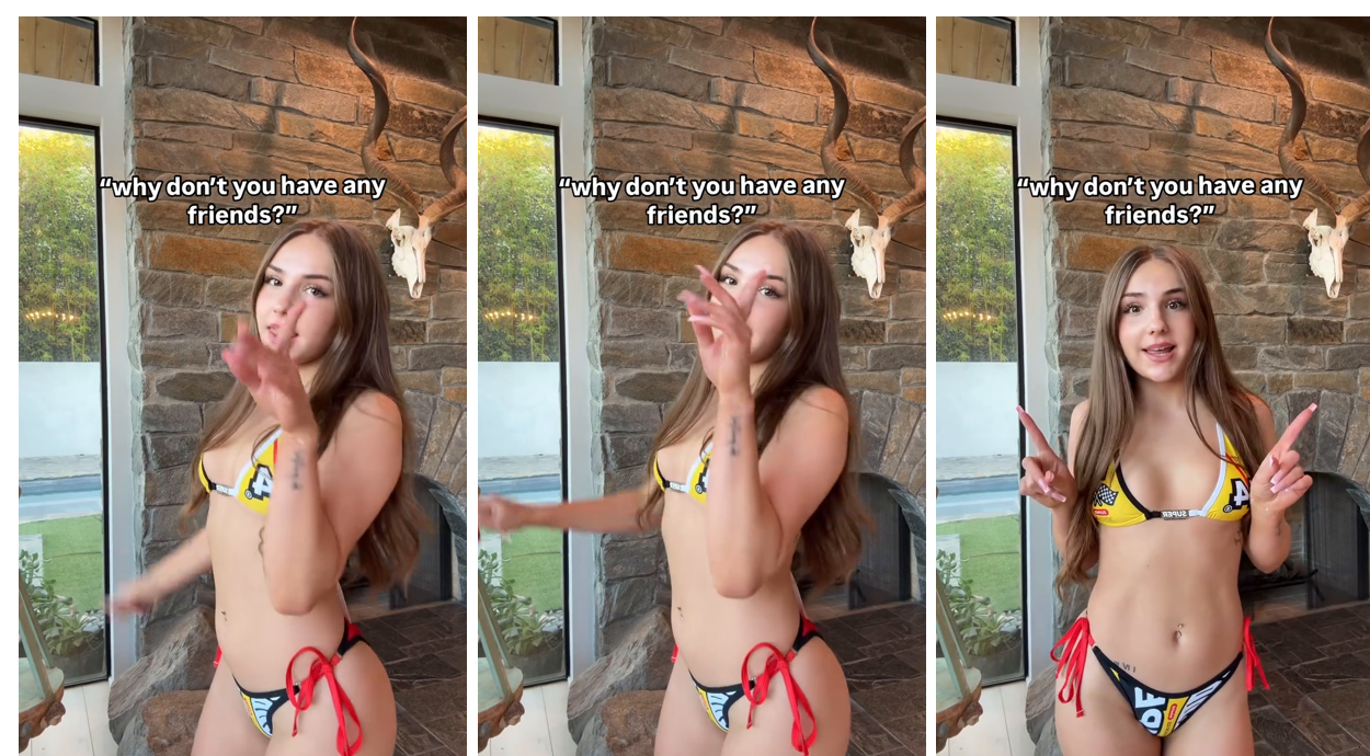 Piper Rockelle Nude Shows Off Sexy Body Fanvue Video