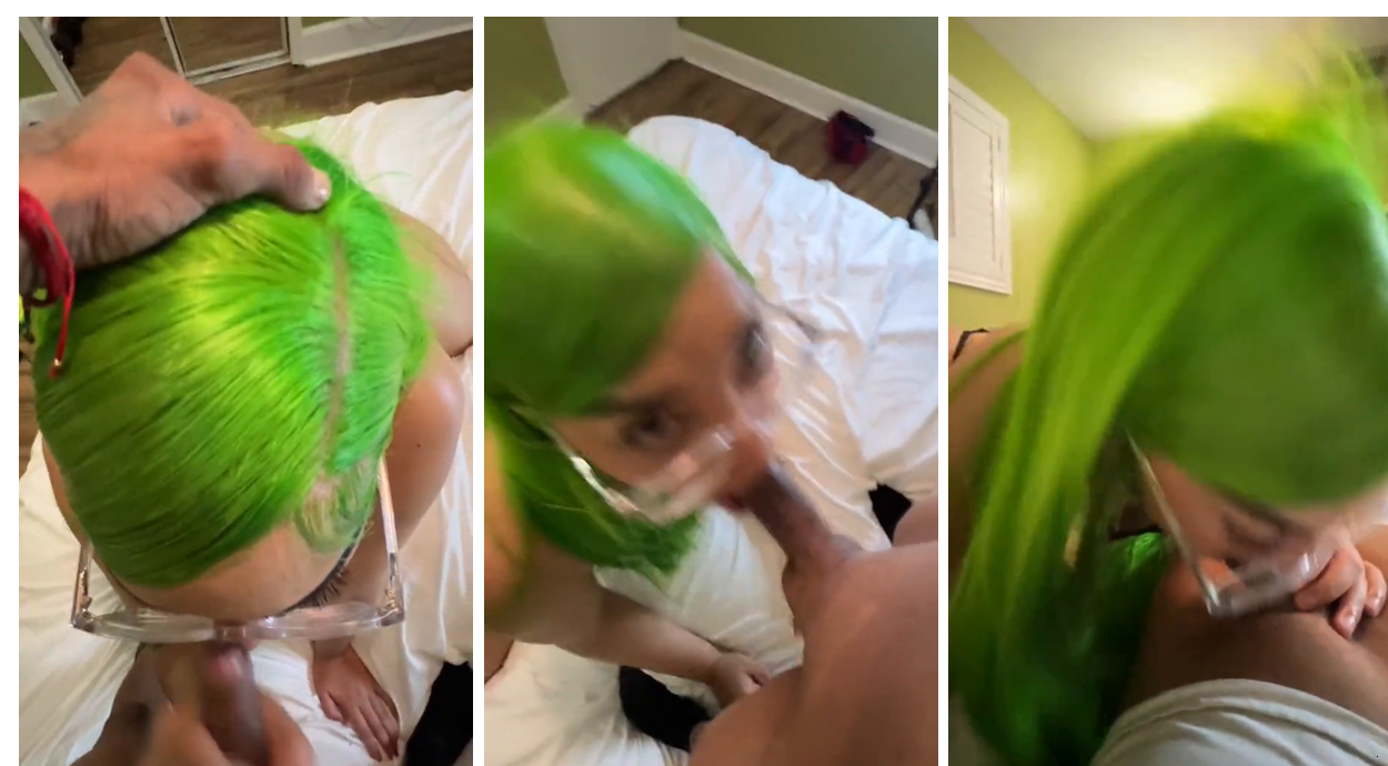 Baby Alien With Gem Jewels Sex Tape