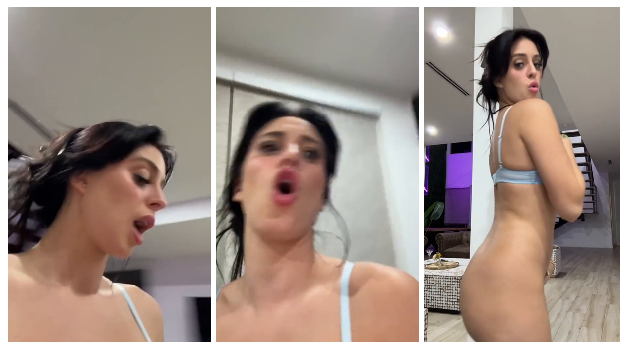 Camilla Araujo Nude Masturbating Video