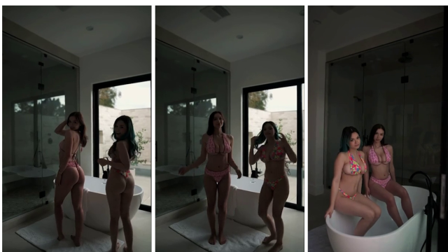 Sofia Gomez Video