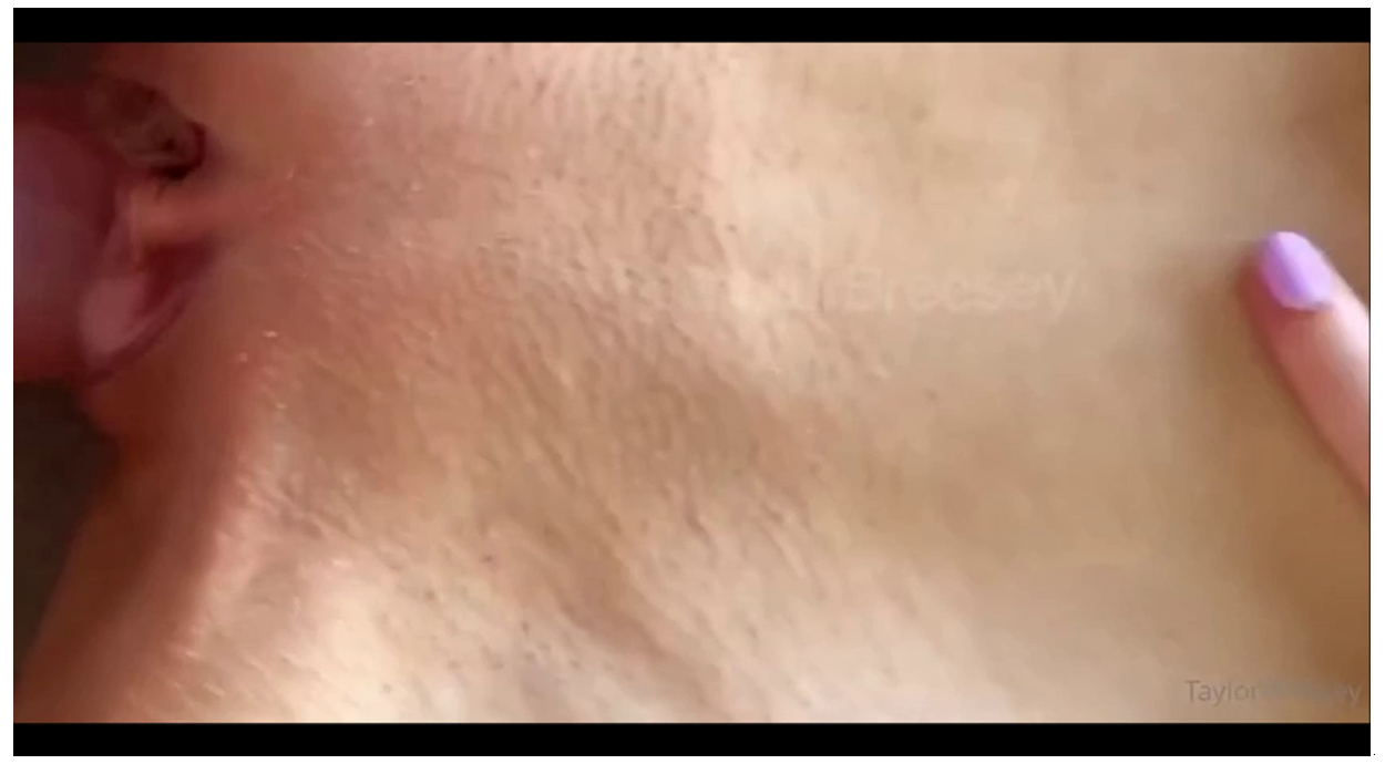 Taylor Breesey Trending Sex Tape