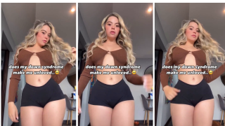 Jennysodown @Jennyyhearts Sexy Dance Video