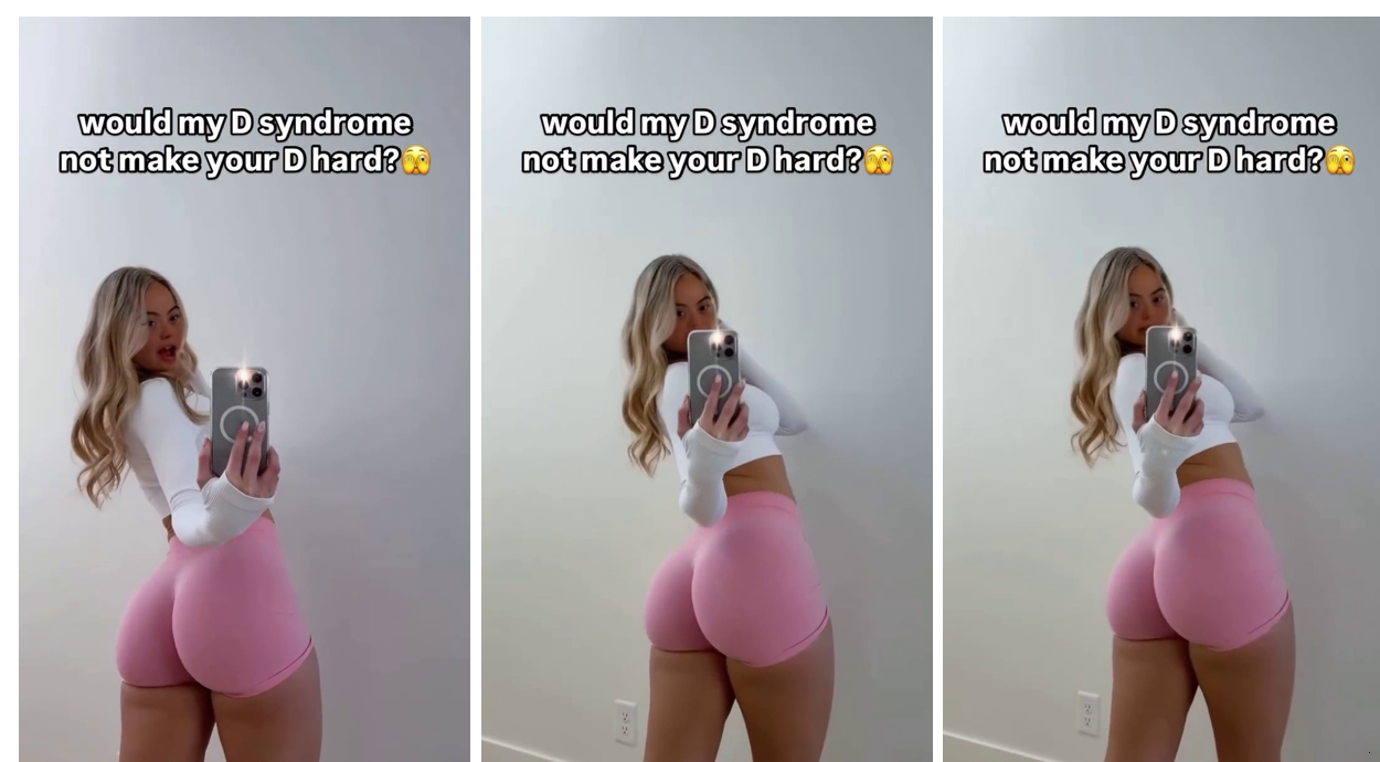 Jennysodown @Jennyyhearts Show Big Ass