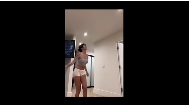 Malu Trevejo Nude Video VIP