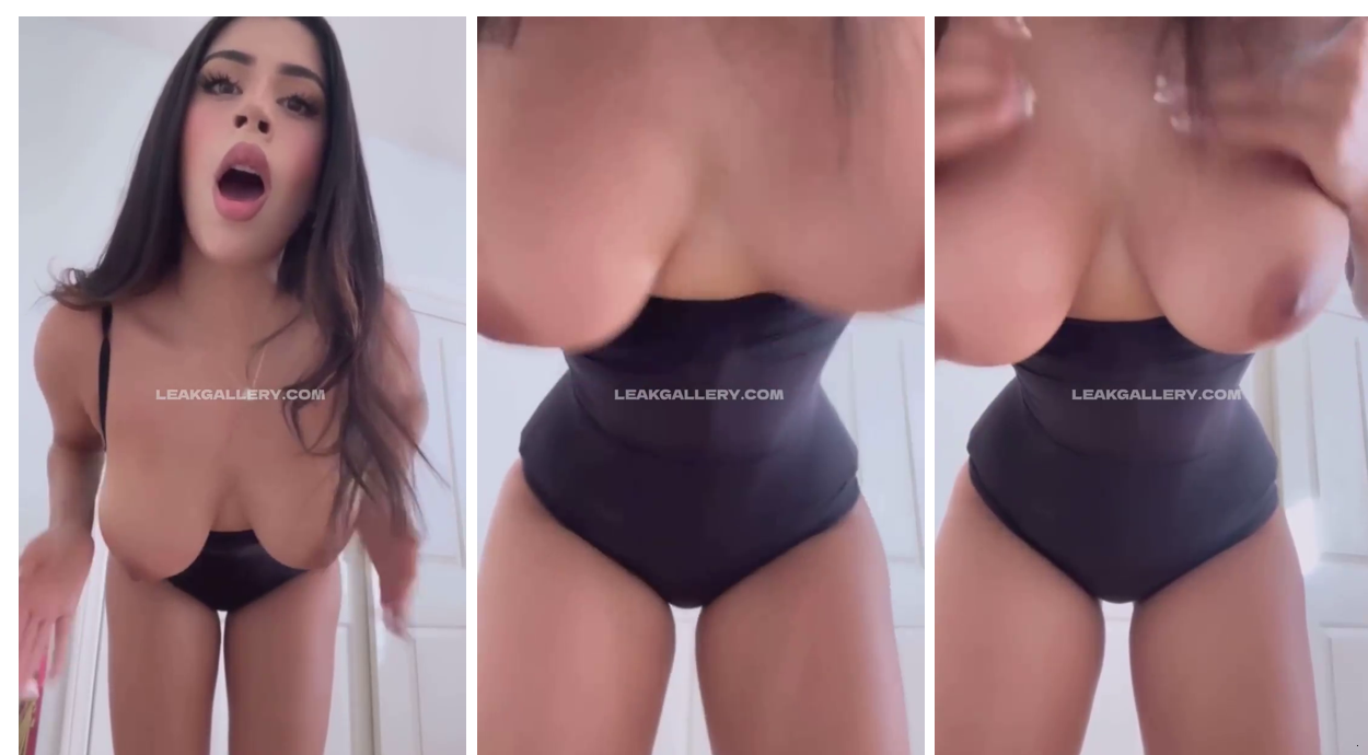 Melissa Gastelum / Melissagstm Show Big Boobs