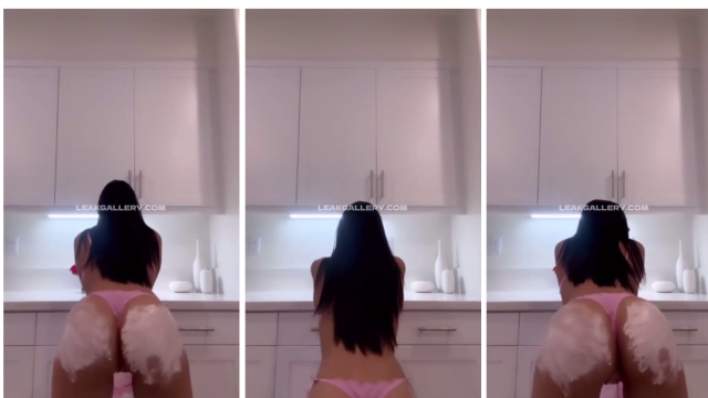 Melissa Gastelum / Melissagstm Twerking Video