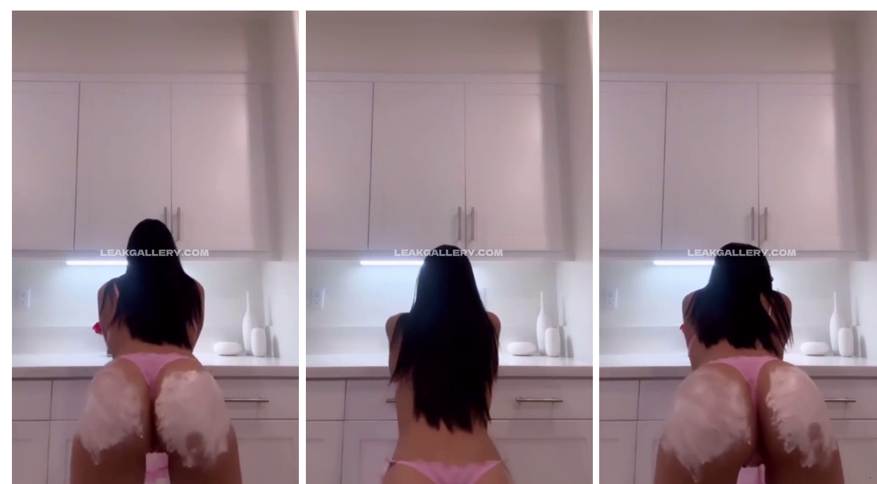 Melissa Gastelum / Melissagstm Twerking Video