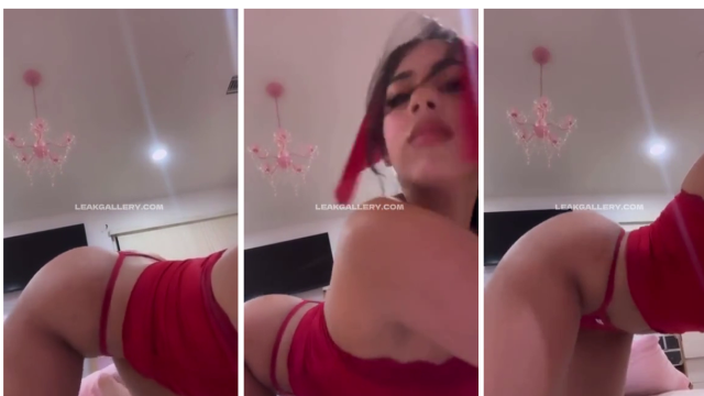 Melissa Gastelum / Melissagstm She Wants Doggy