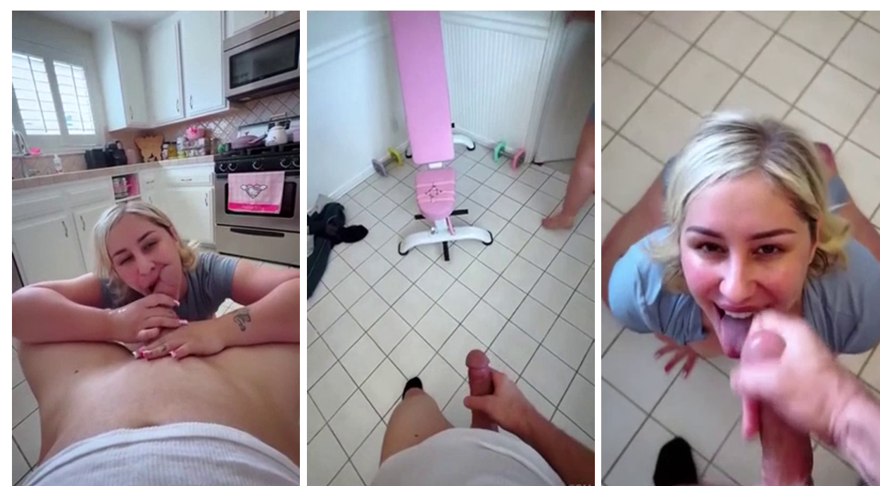 Tommy King POV BG Sex