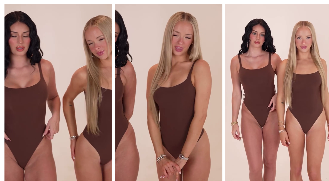 Camilla Araujo With Julia Filippo Hot Video