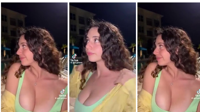 Gali Gool Gali Golan Sexy Tiktok