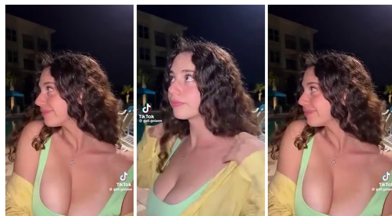 Gali Gool Gali Golan Sexy Tiktok