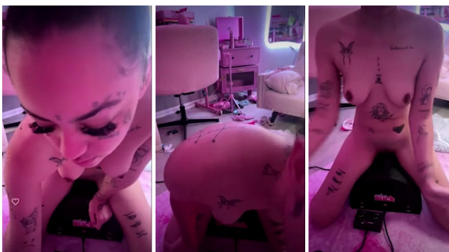 Ppcocaine Nude Masturbation Onlyfans Video
