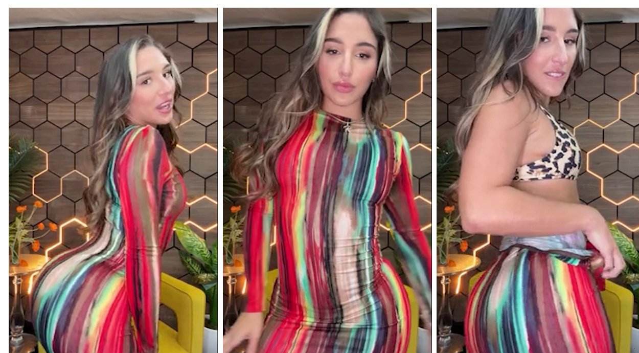 Abella Danger Nude Solo Strip OnlyFans Video